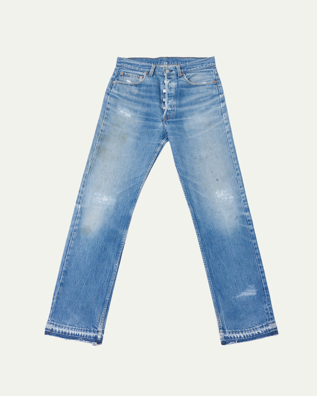 INDIGO WORKER JEAN W30/L32