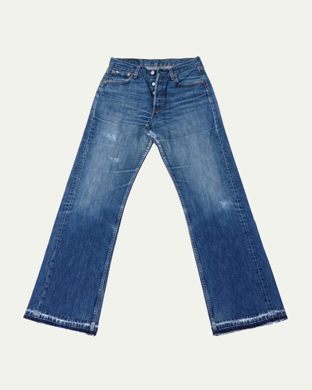 INDIGO TONAL ARCH DENIM W28/L32