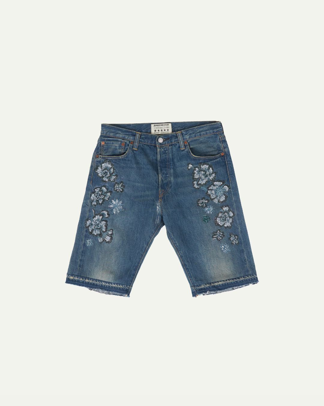 Indigo Diamante Jort W32