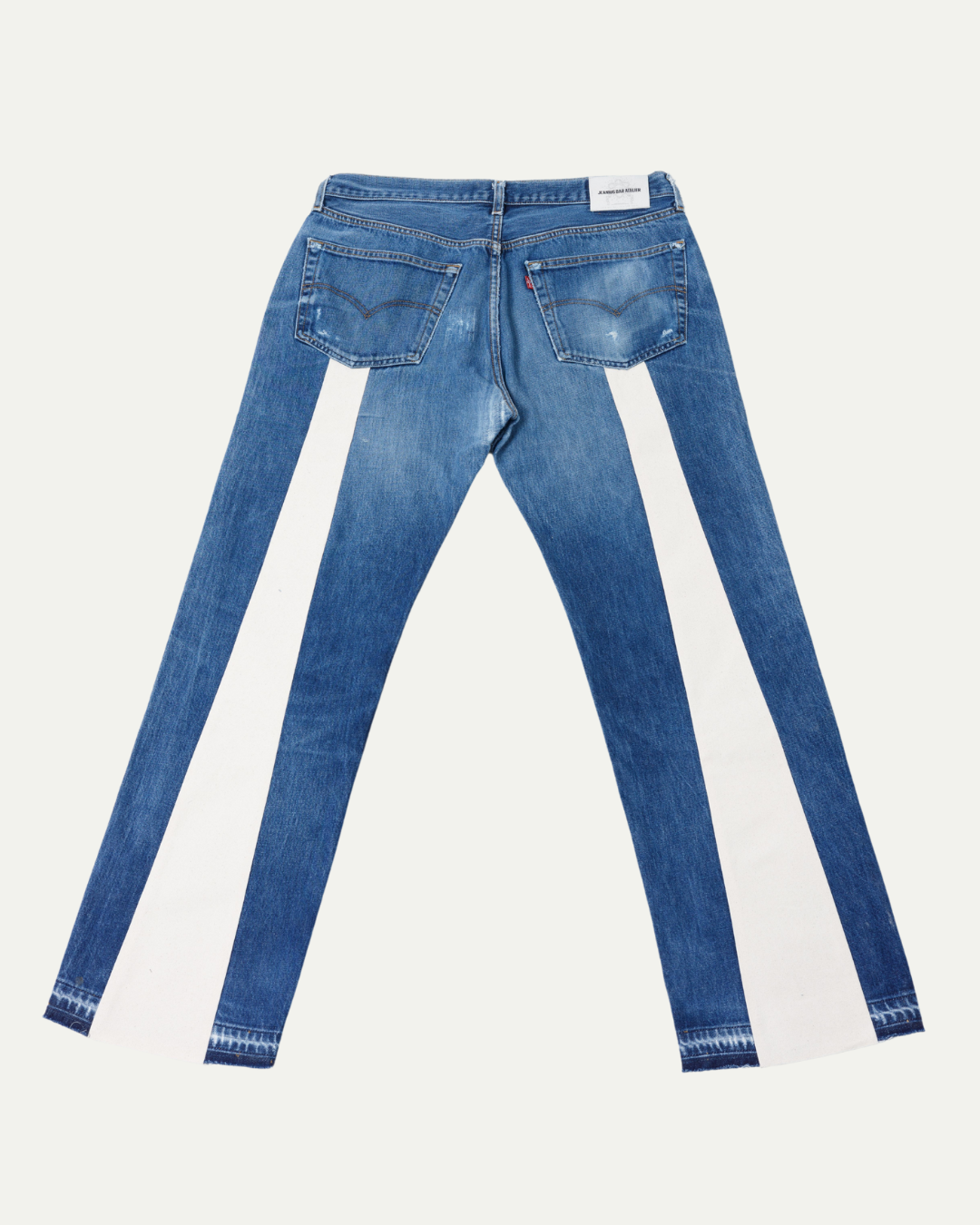 INDIGO WHISKER ARCH DENIM W36/L33