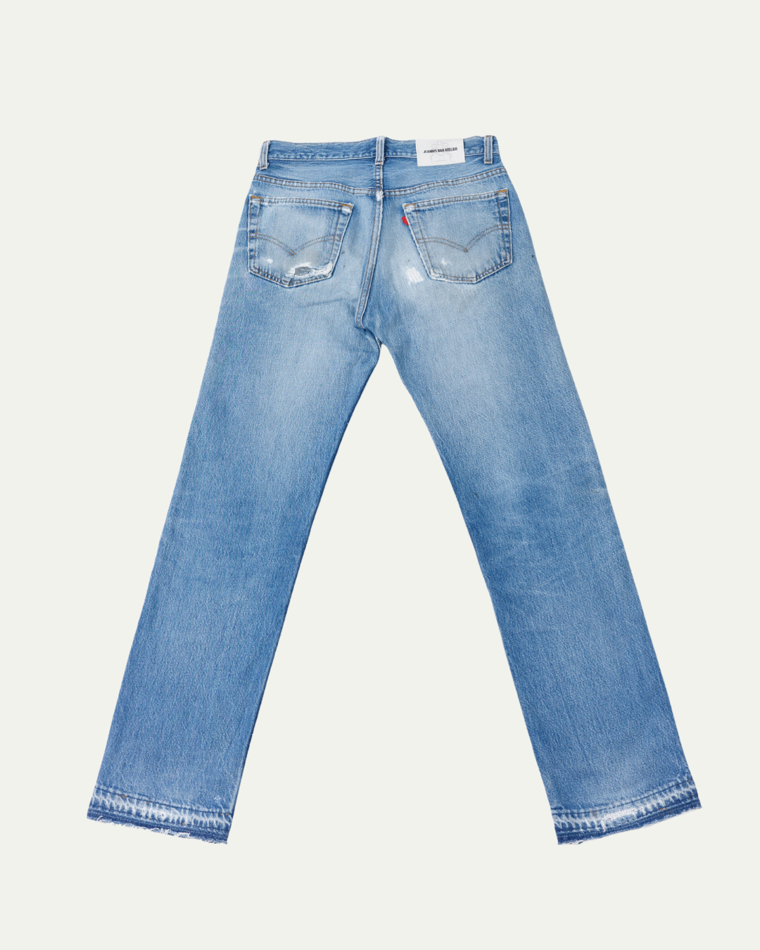 INDIGO WORKER JEAN W30/L32