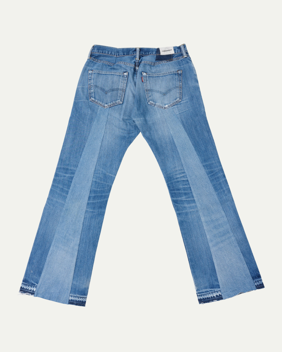 TONAL FADE ARCH DENIM W29/L30
