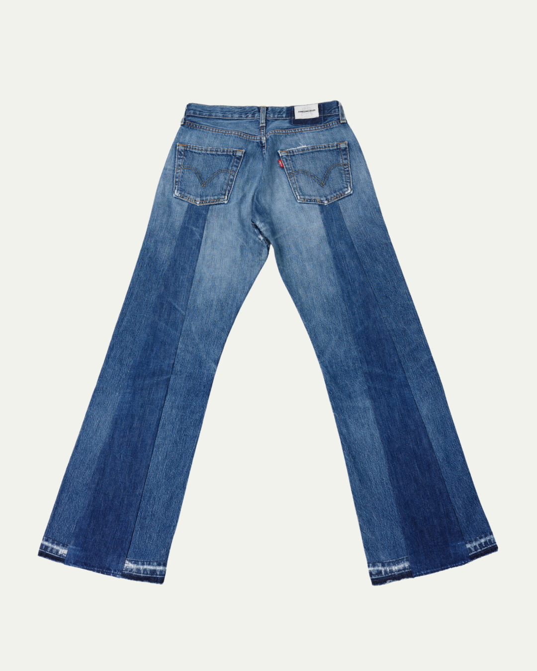 INDIGO TONAL ARCH DENIM W28/L32