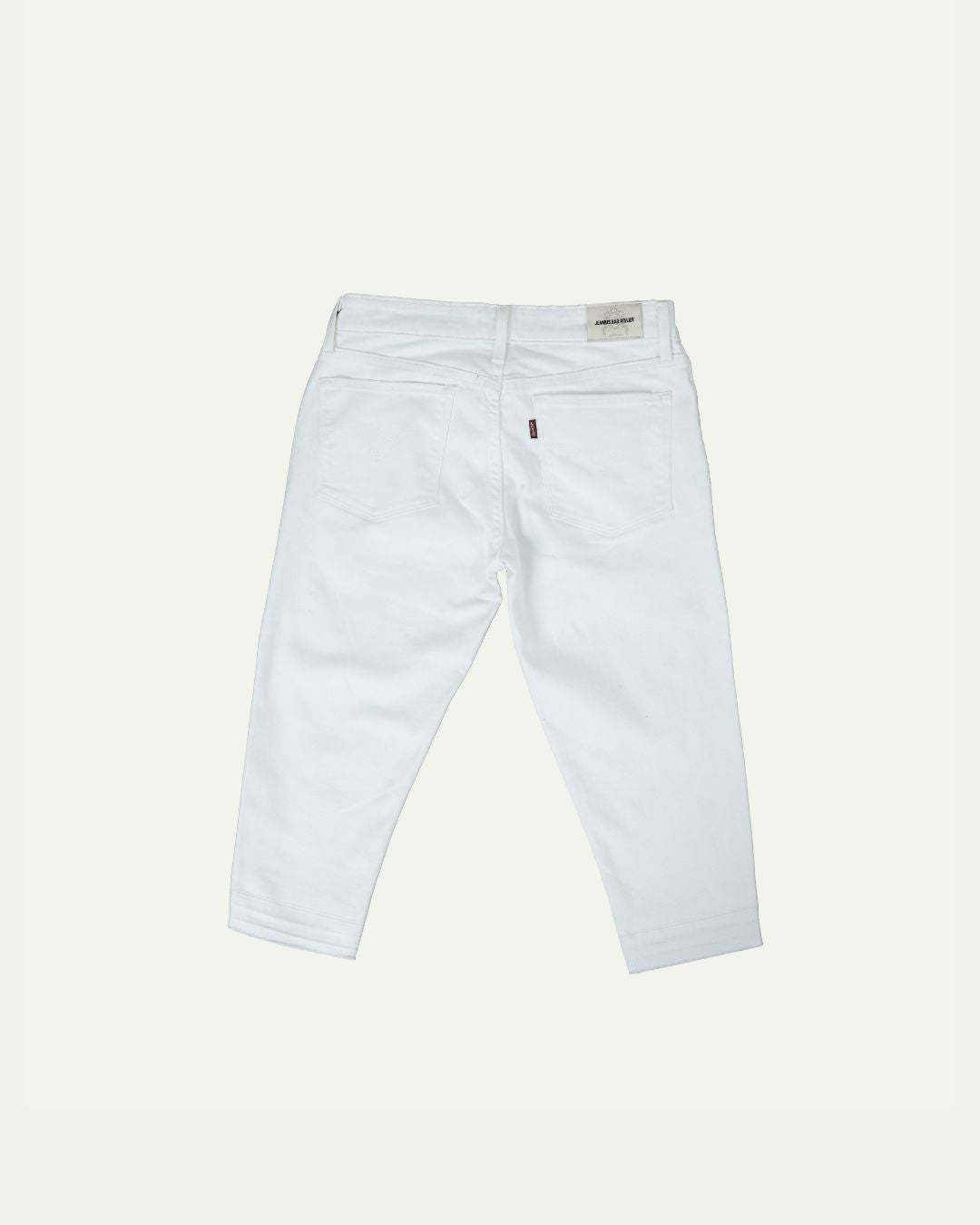 White Diamante Capri W29