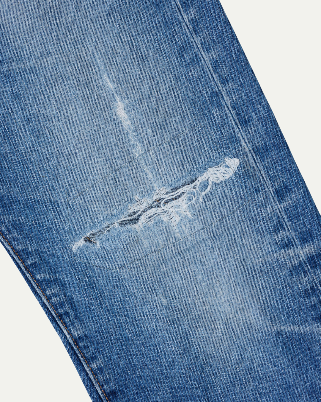 TONAL FADE ARCH DENIM W29/L30