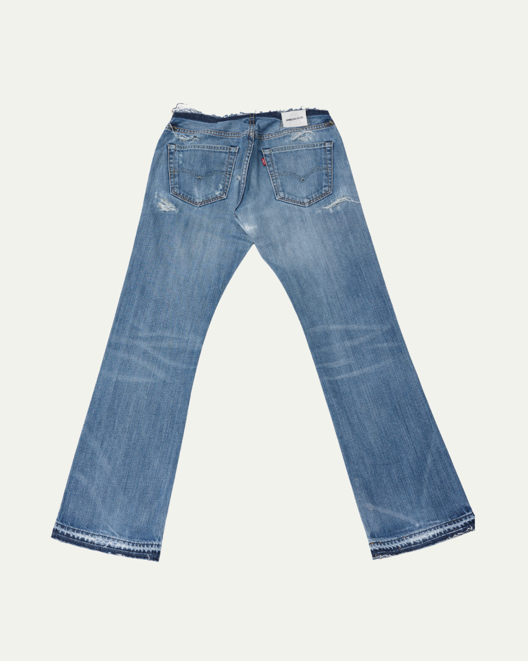 WHISKER FADE TRASHER DENIM W29/L31