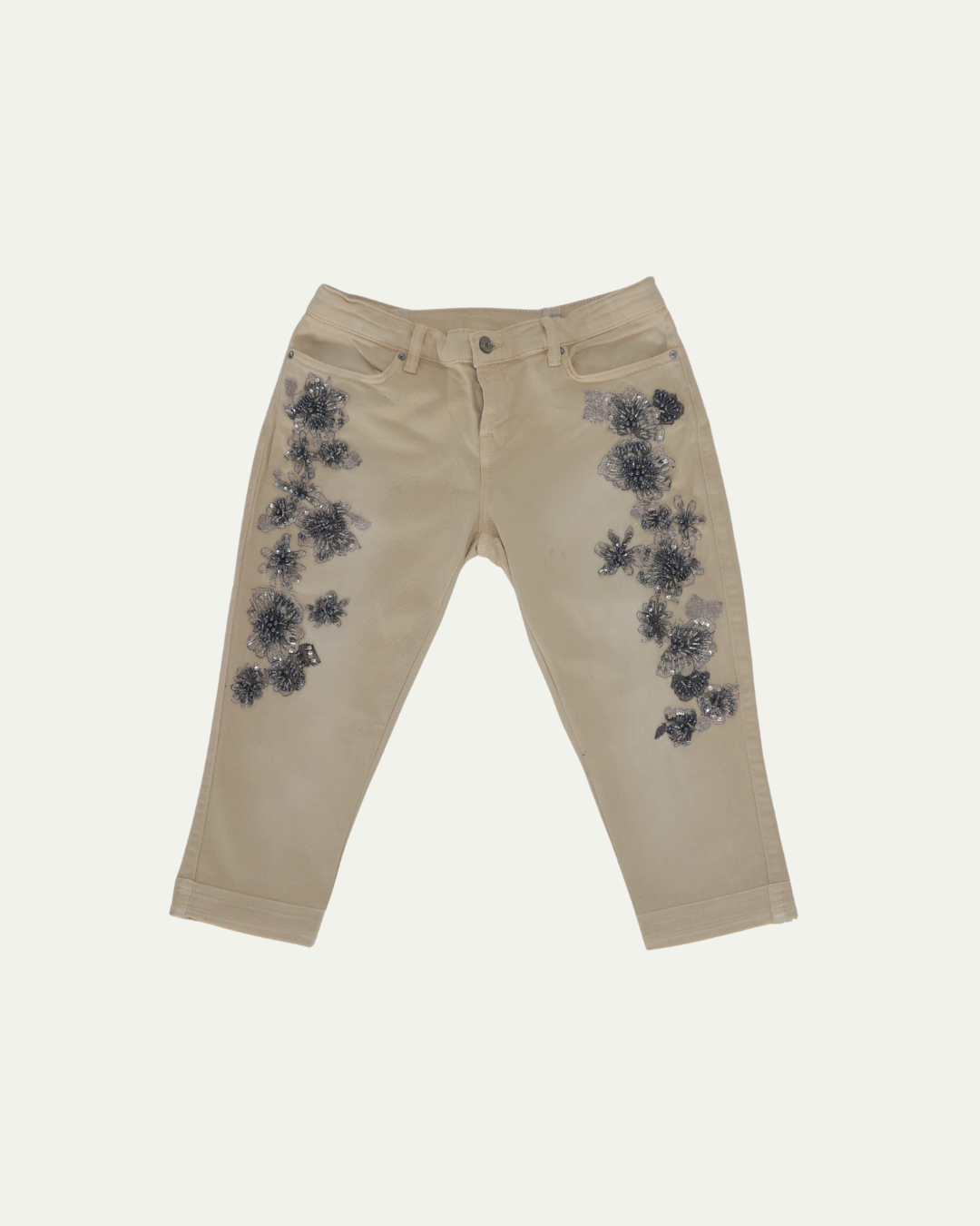 Butter Diamante Capri W32