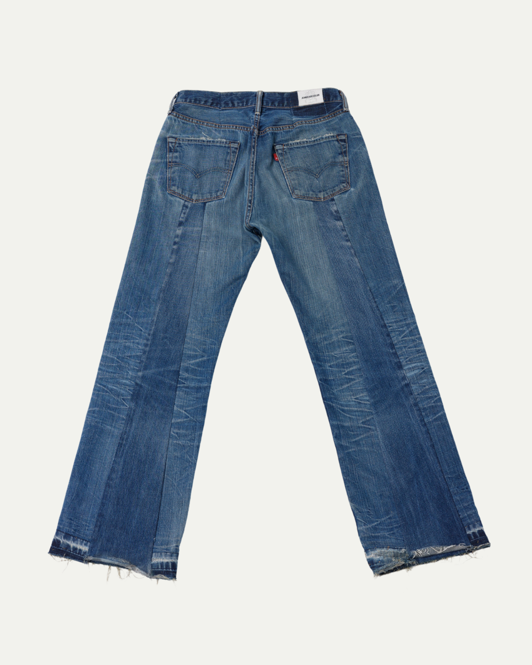 WHISKER TONAL ARCH DENIM W29/L30