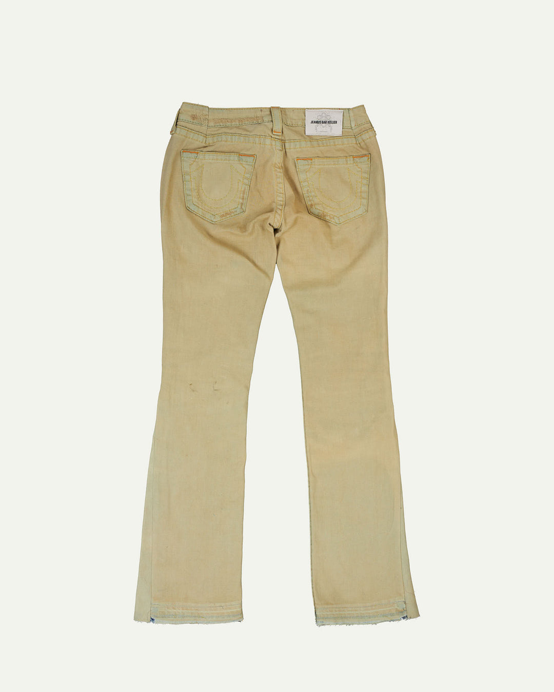 Western Studded Denim One of One 30/34