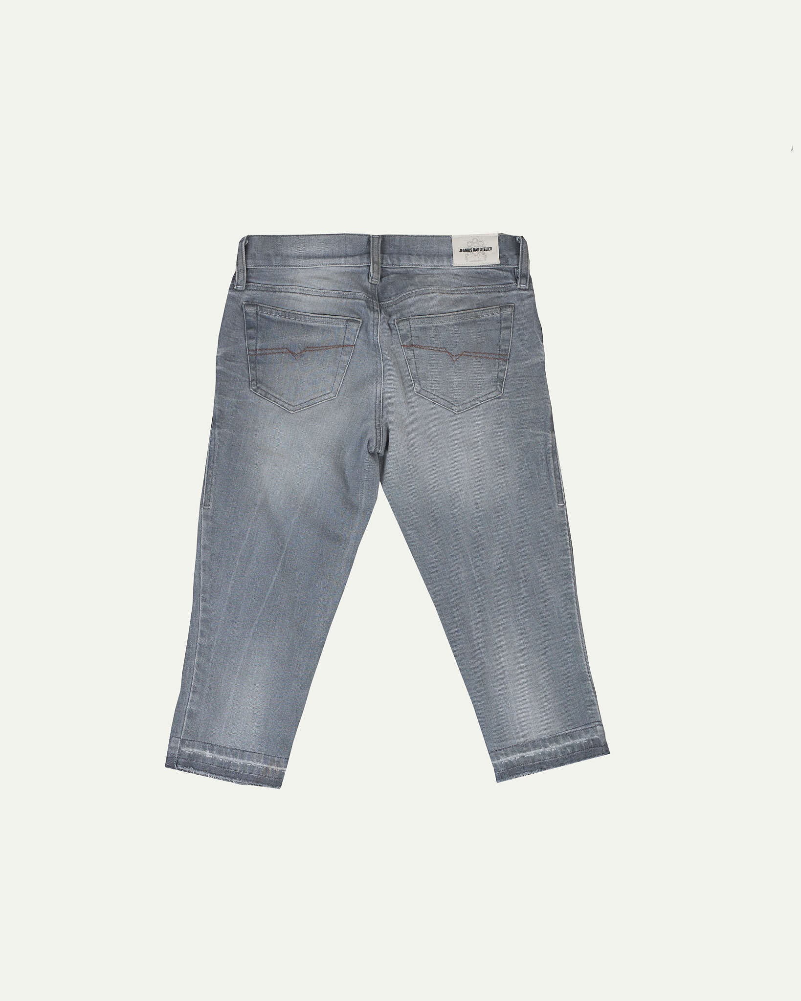 Silver Diamante Capri W28