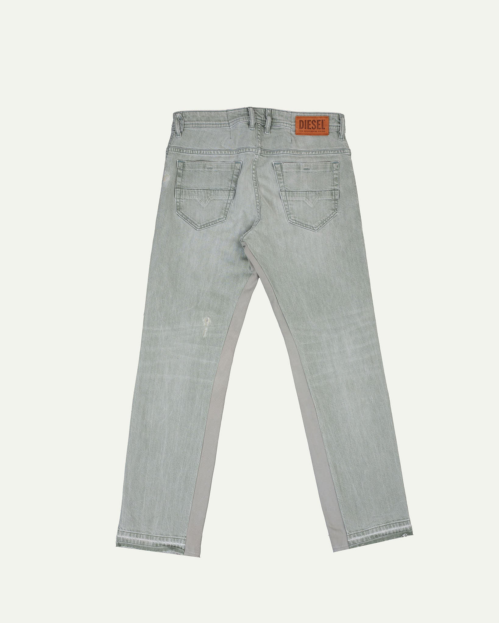 Western Studded Denim One of One 32/32