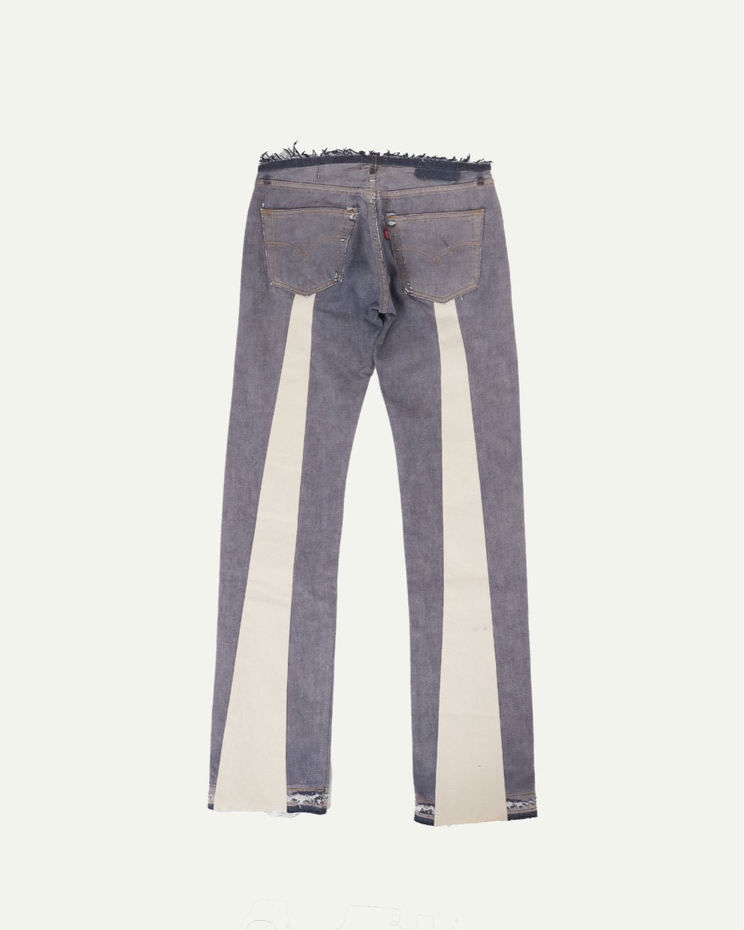 Washed Diamante Jean W29