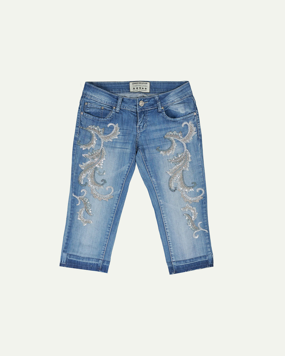 Blue Diamante Capri W29