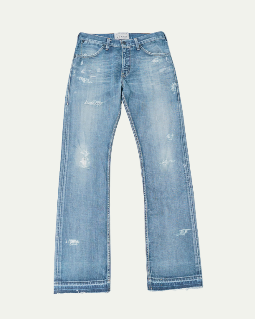 PAINT TRASHER DENIM W32 / L34