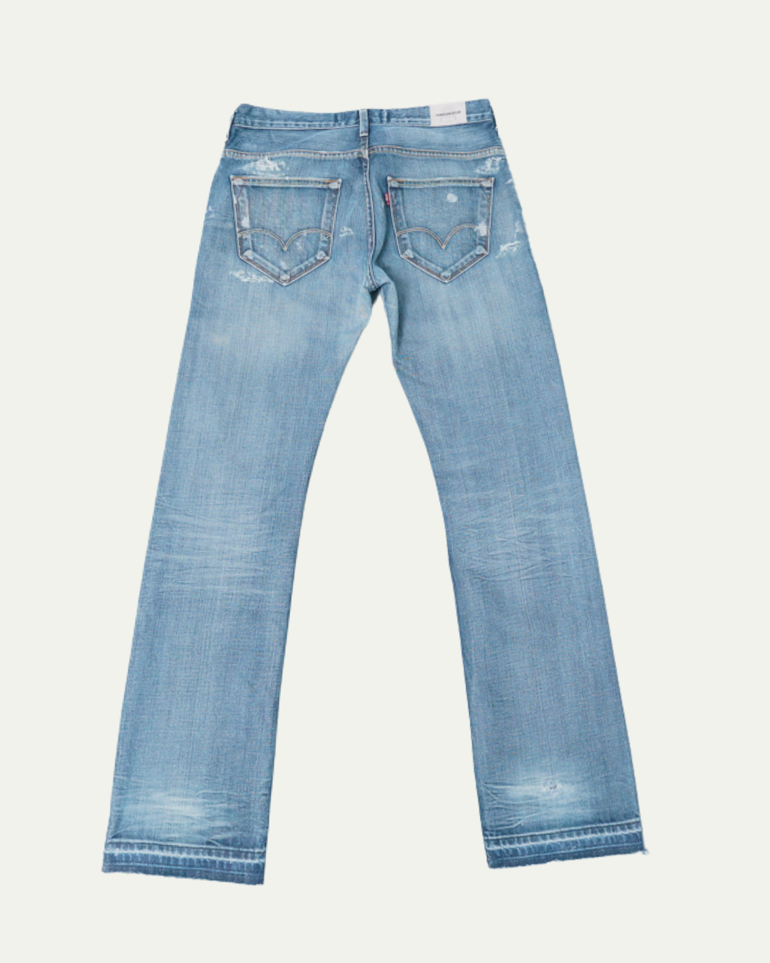 PAINT TRASHER DENIM W32 / L34