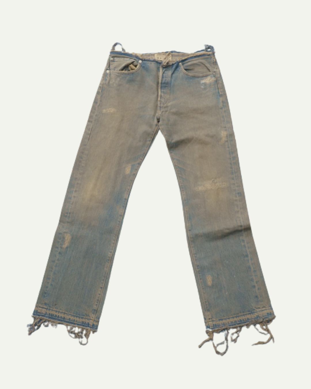 SANDWASH NO-WAIST ARCH DENIM W31 / L31