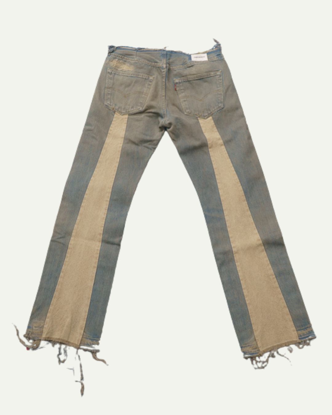 SANDWASH NO-WAIST ARCH DENIM W31 / L31