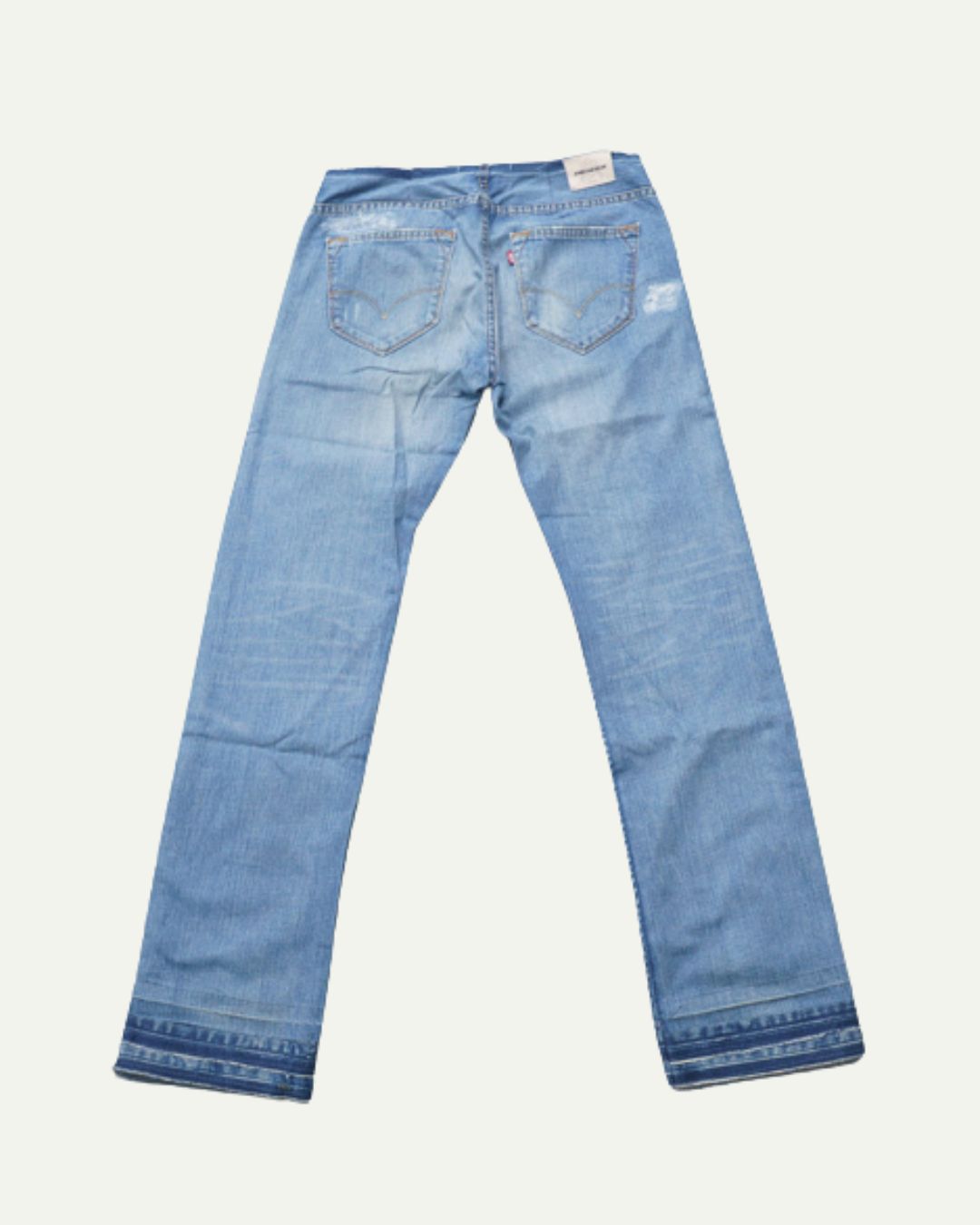 PATCHED NO-WAIST TRASHER W31 / L33