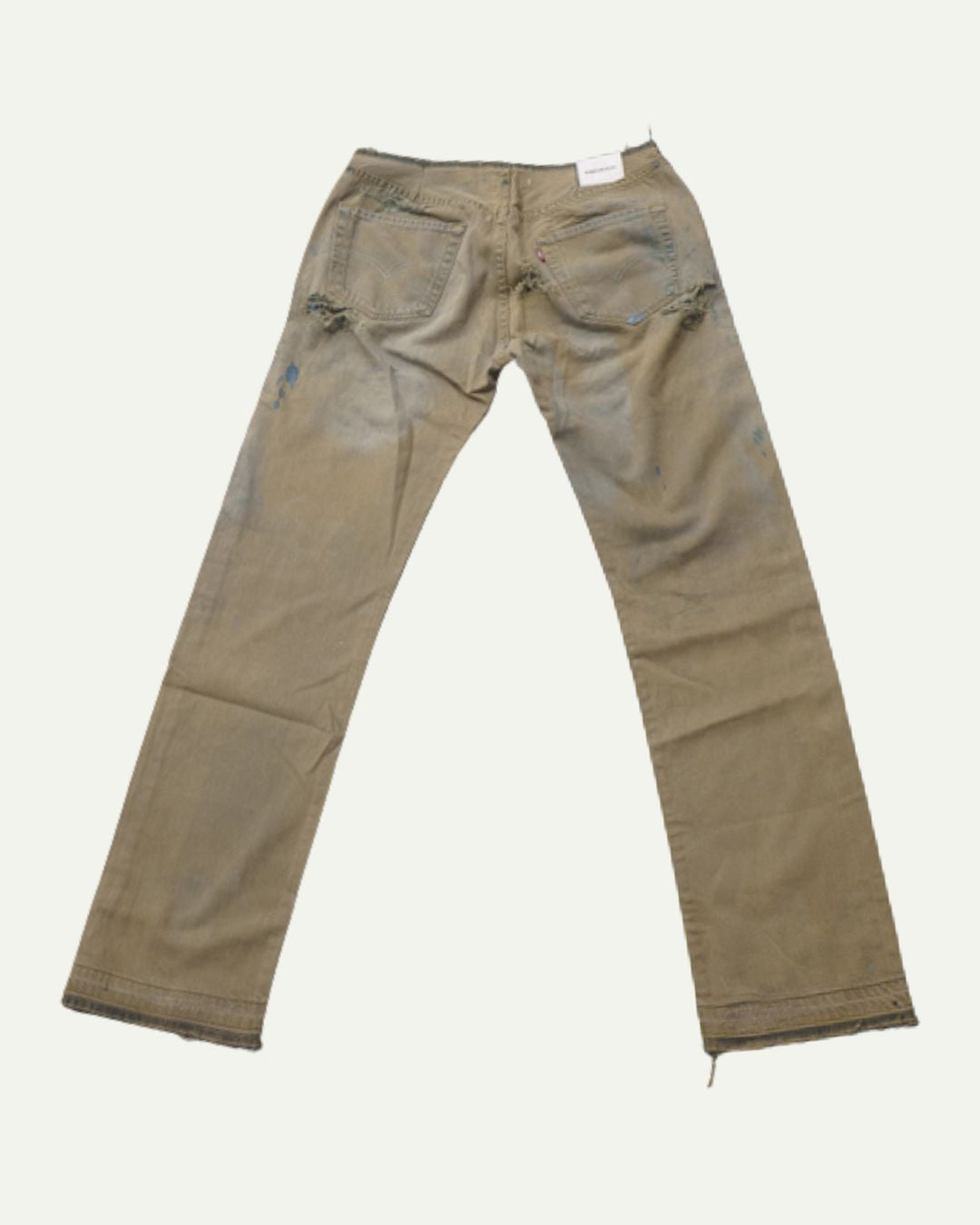 NO-WAIST PAINT WORKER JEAN W32 / L32