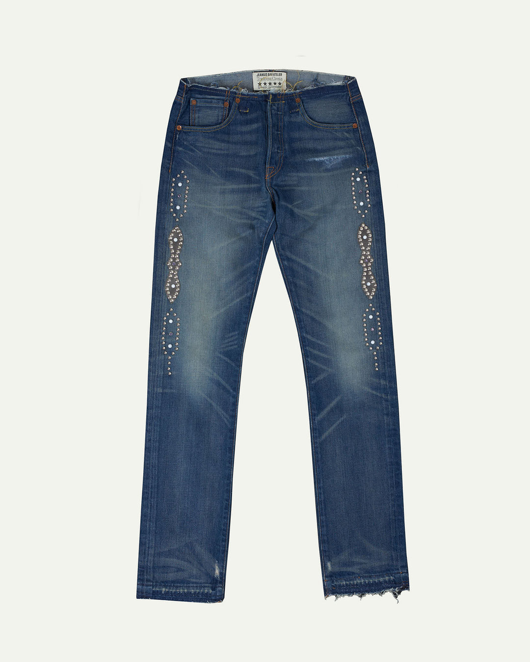 Western Studded Denim One of One 29/33