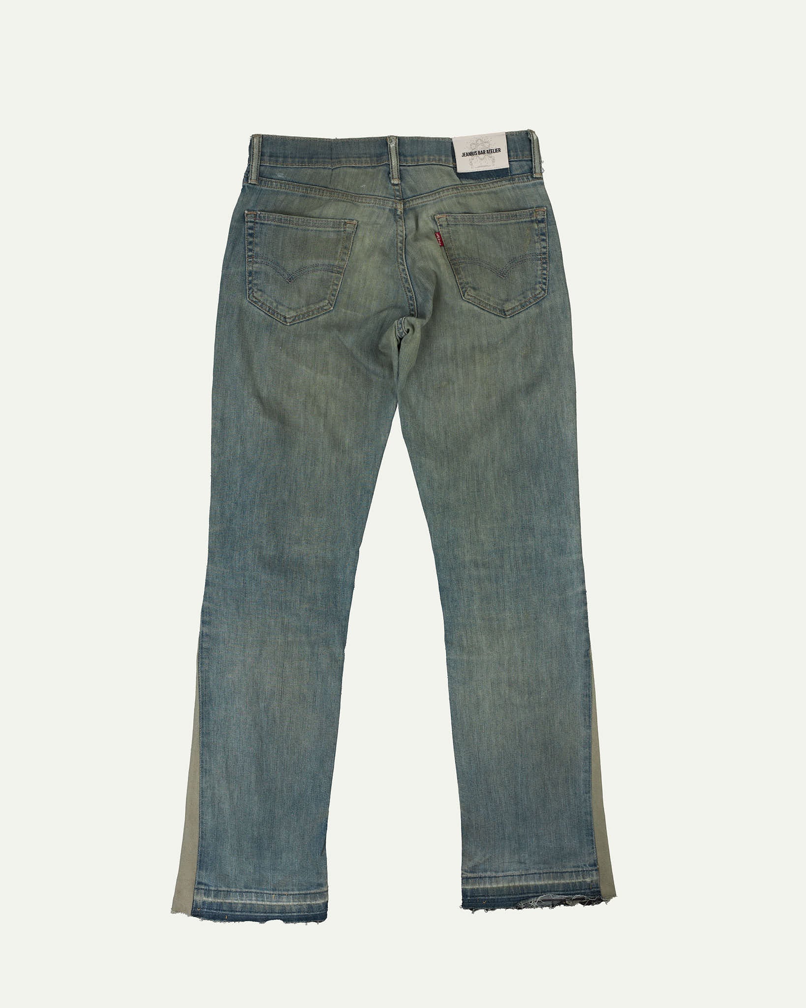 Western Studded Denim One of One