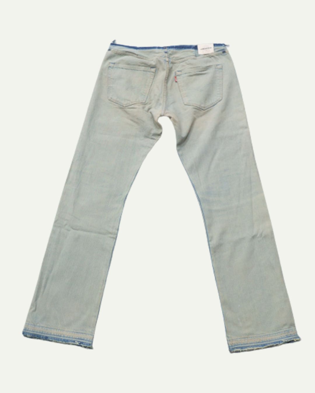 SANDWASH NO-WAIST DENIM W32 / L31