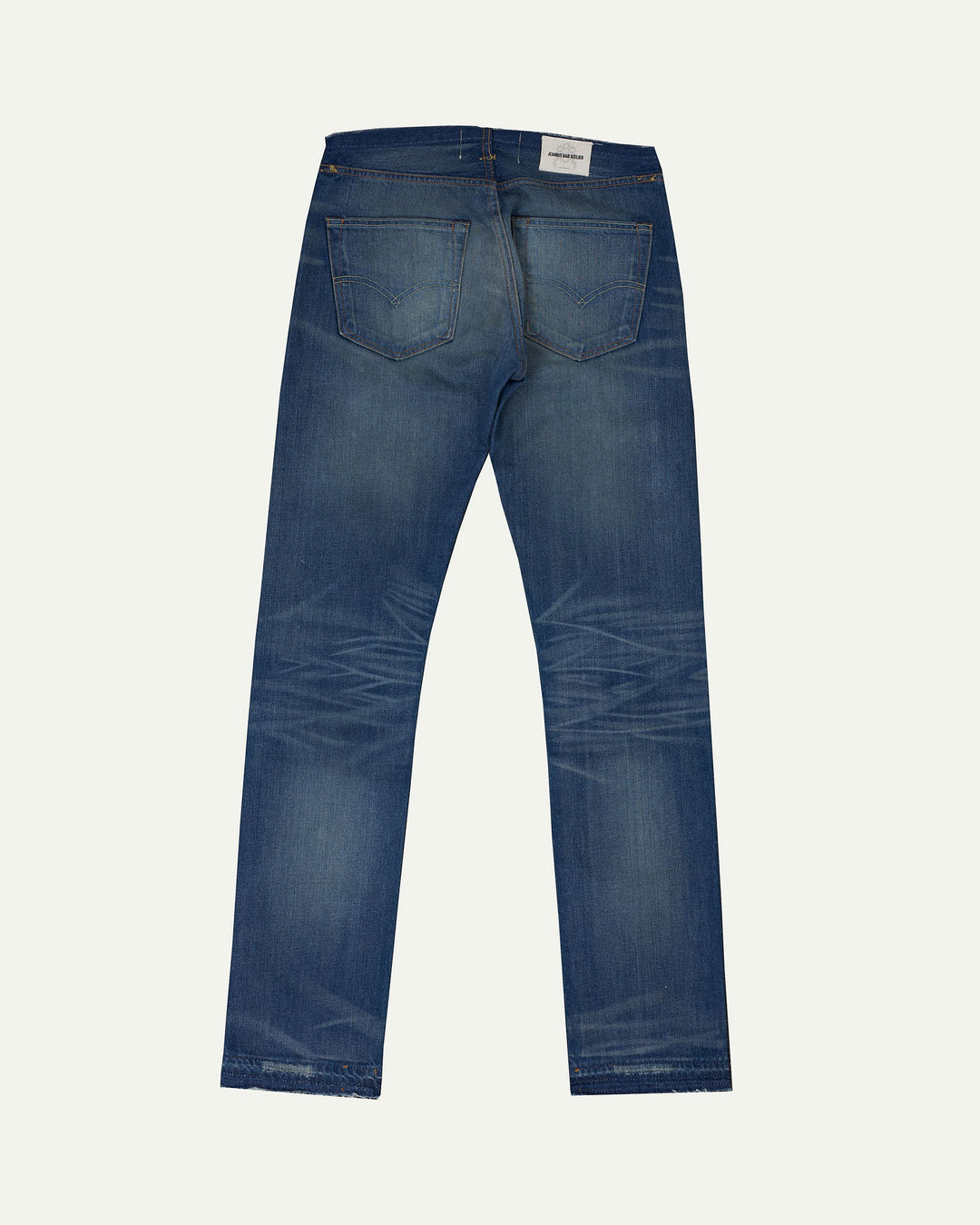 Western Studded Denim One of One 29/33