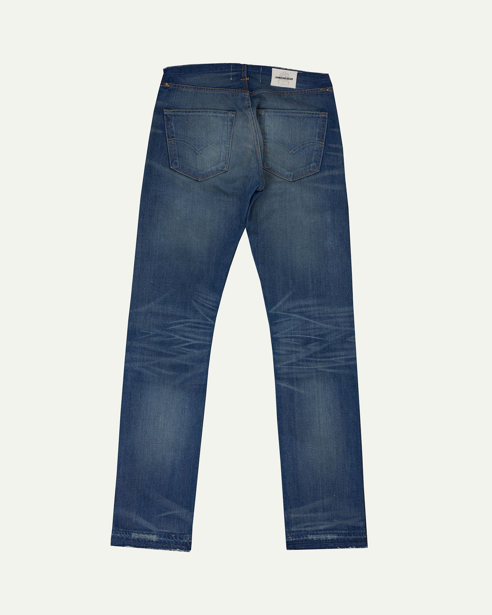Western Studded Denim One of One 29/33