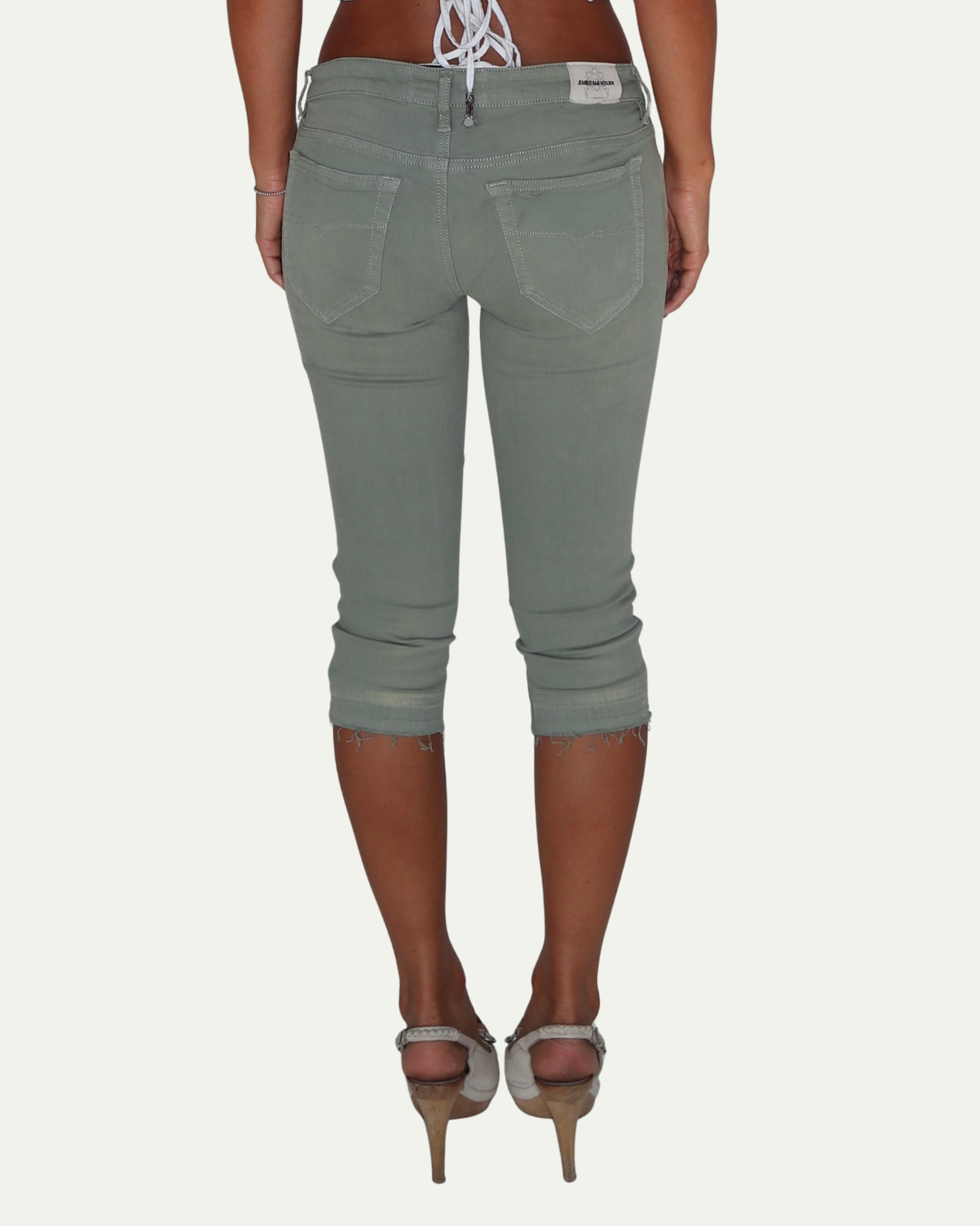 Sage Diamante Capri W30