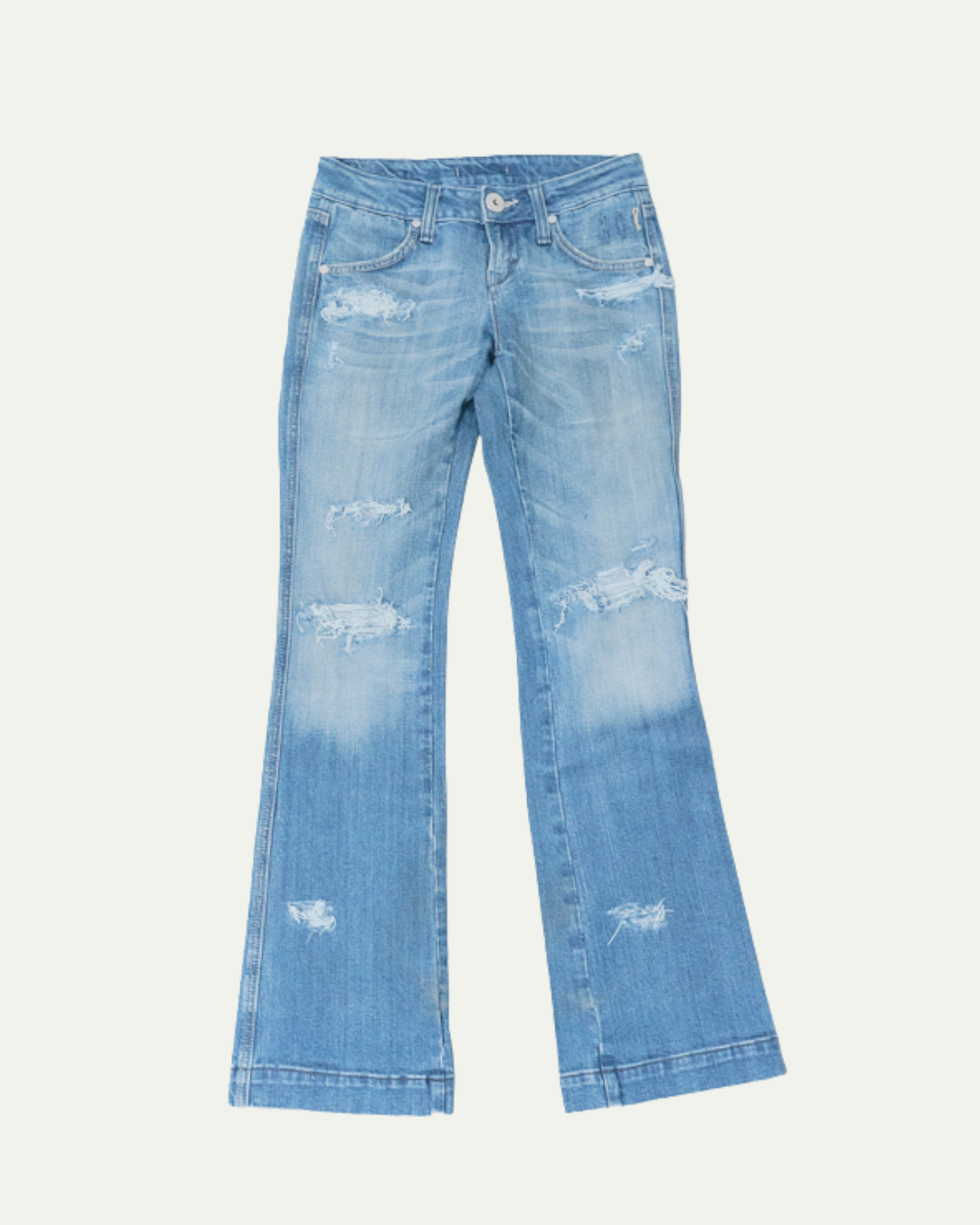 BOOTCUT TRASHER DENIM W29 / L33