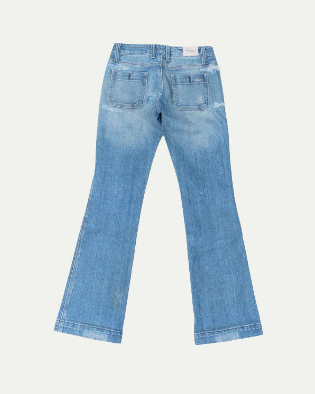 BOOTCUT TRASHER DENIM W29 / L33