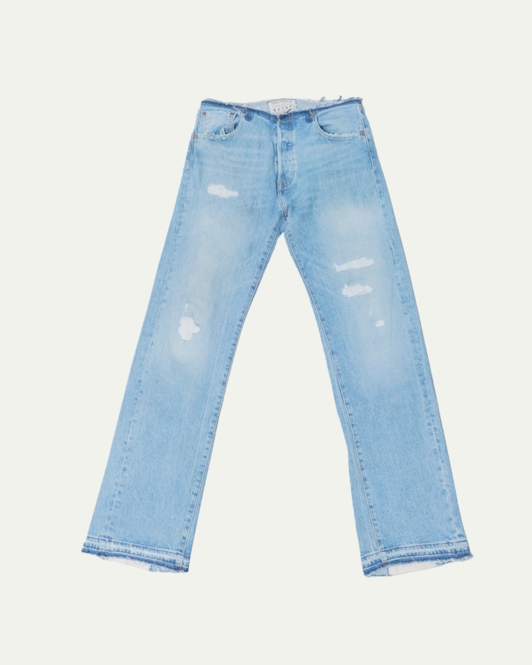 PATCHED ARCH DENIM W29 / L33