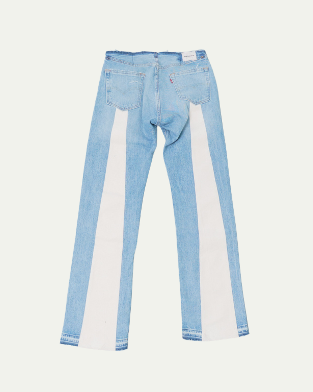 PATCHED ARCH DENIM W29 / L33