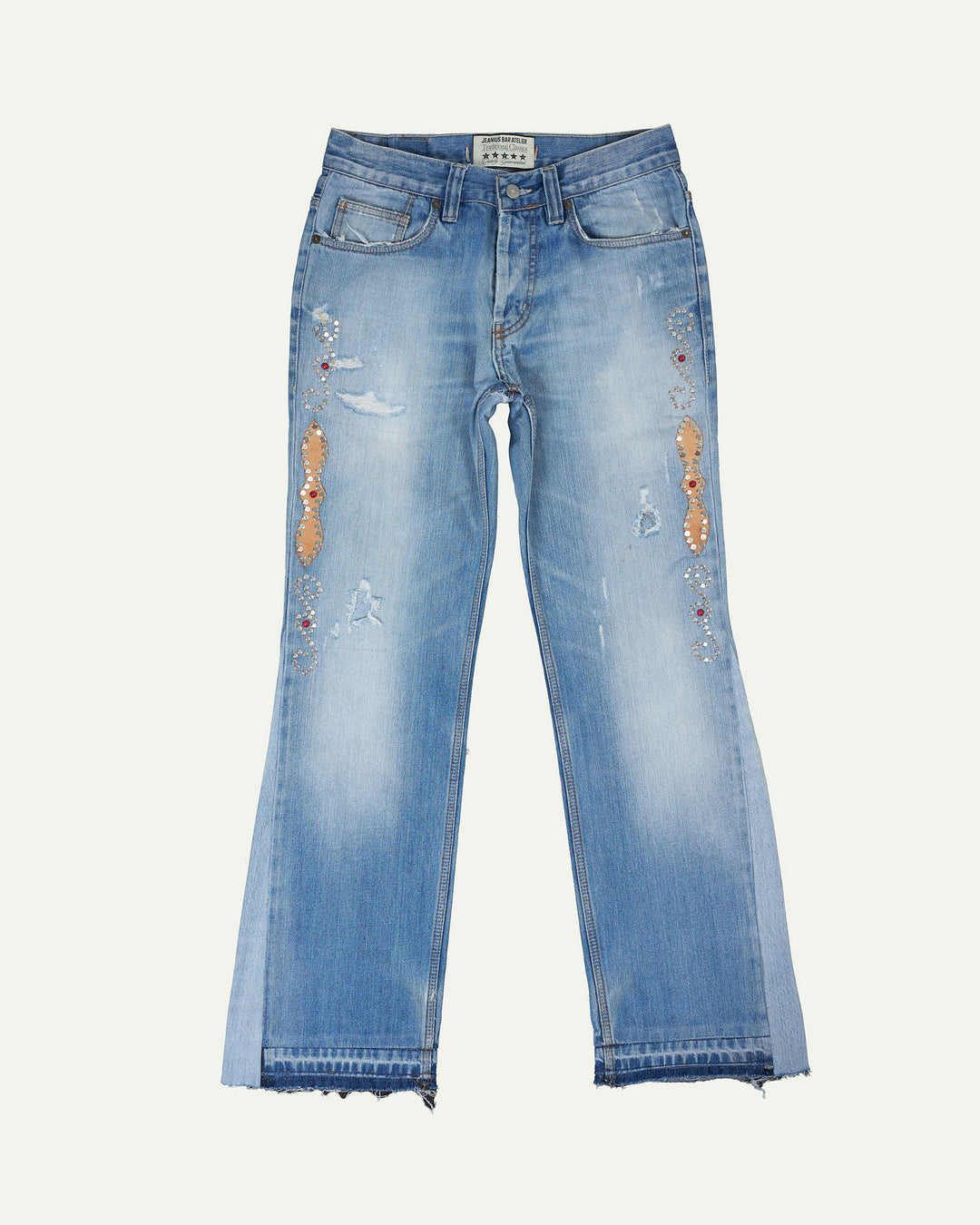 Western Studded Denim One of One 30/32