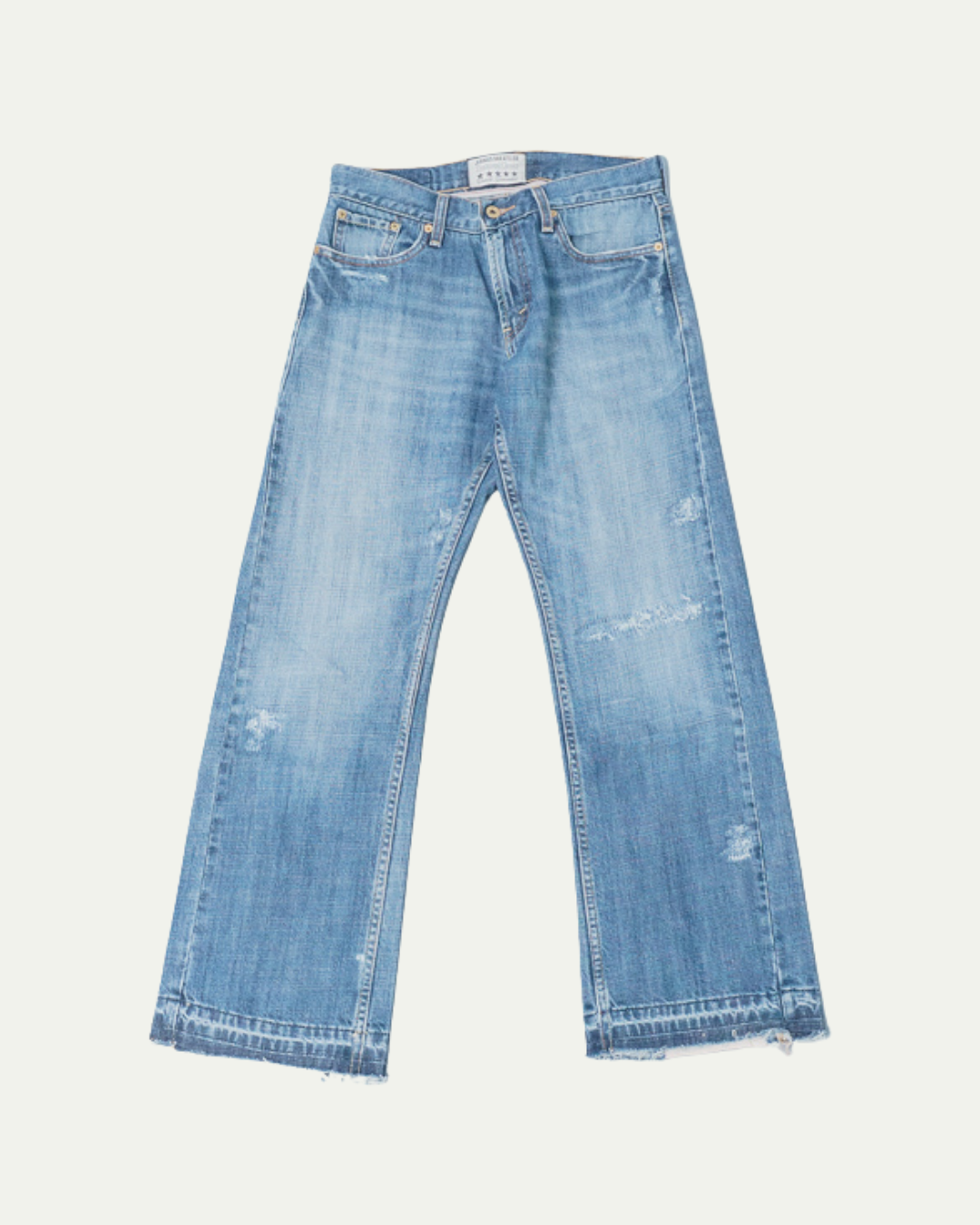 PATCHED ARCH DENIM W31 / L31