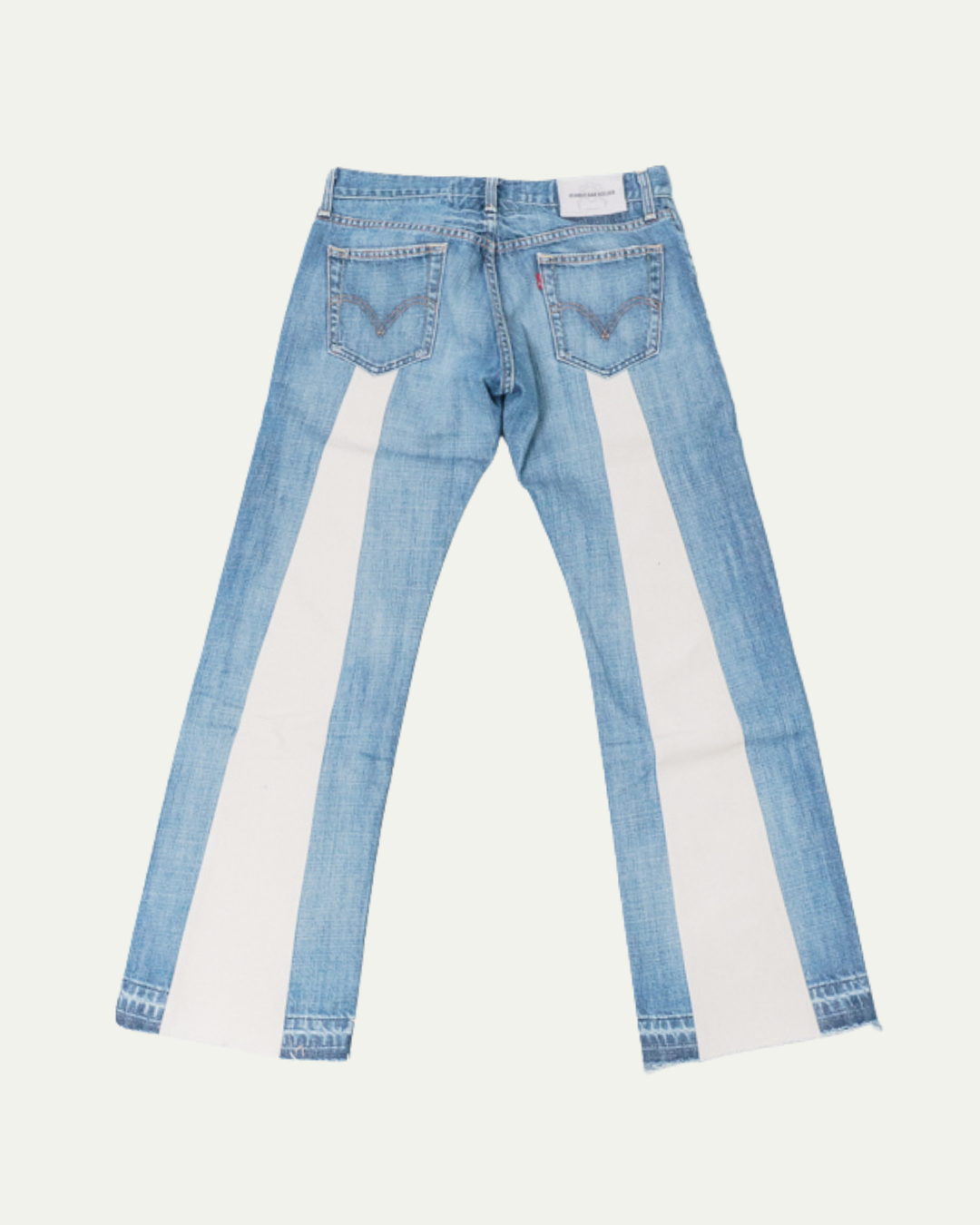 PATCHED ARCH DENIM W31 / L31