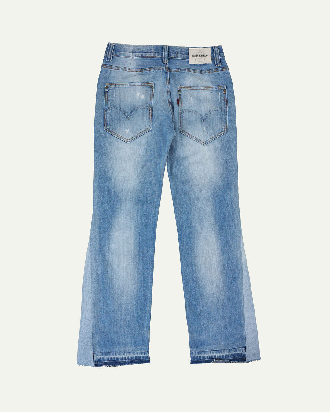 Western Studded Denim One of One 30/32