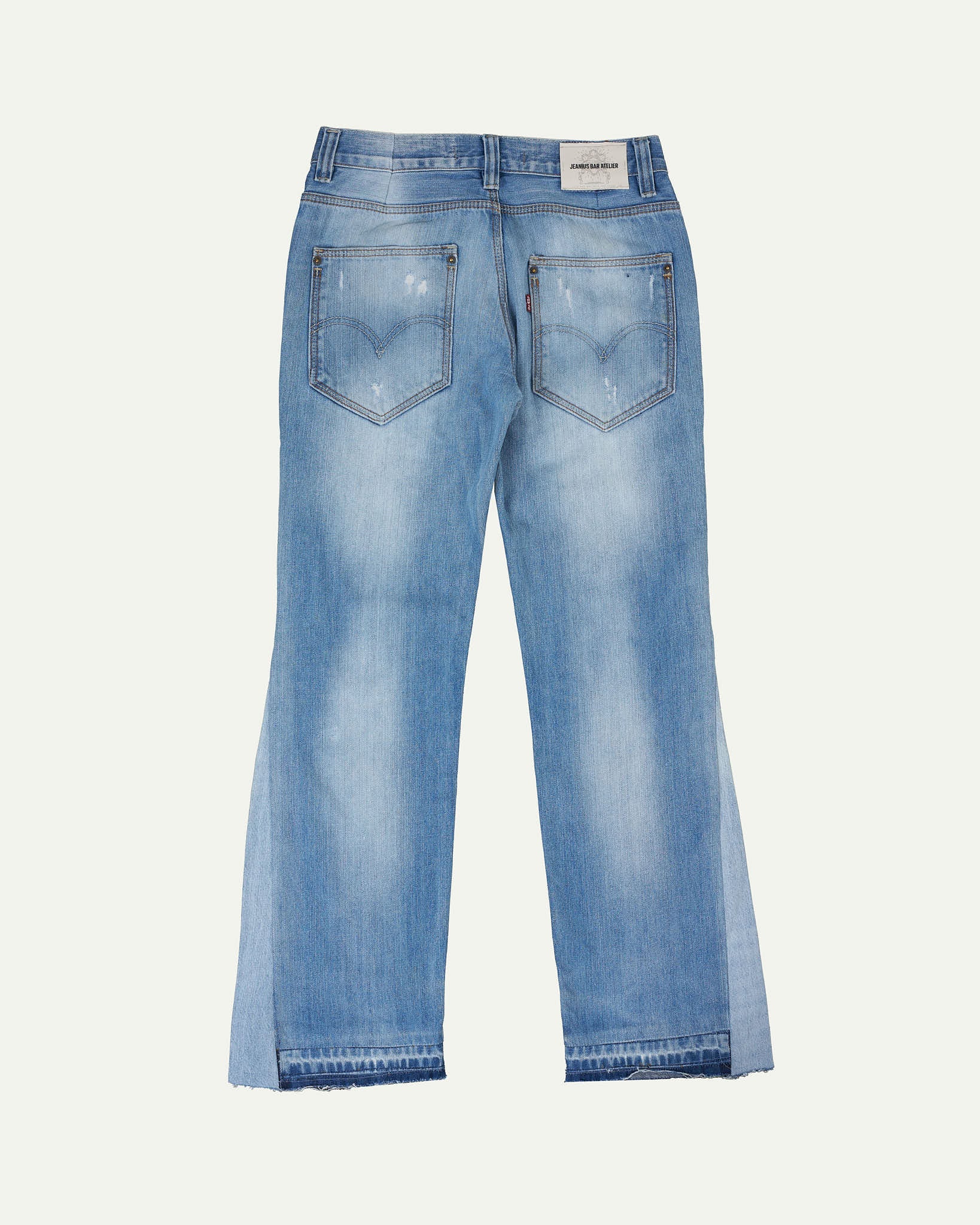 Western Studded Denim One of One 30/32