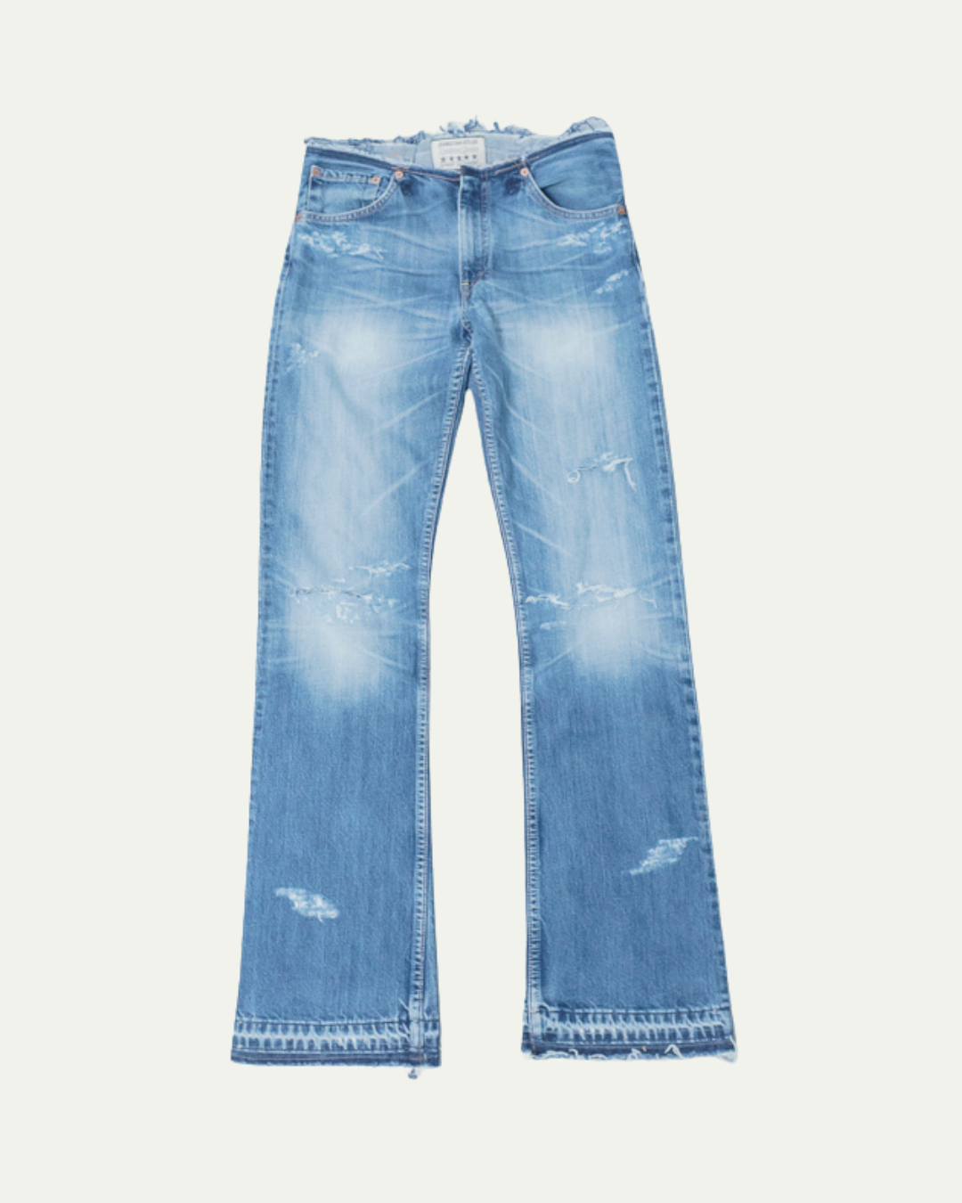 BOOTCUT TRASHER DENIM W29 / L34