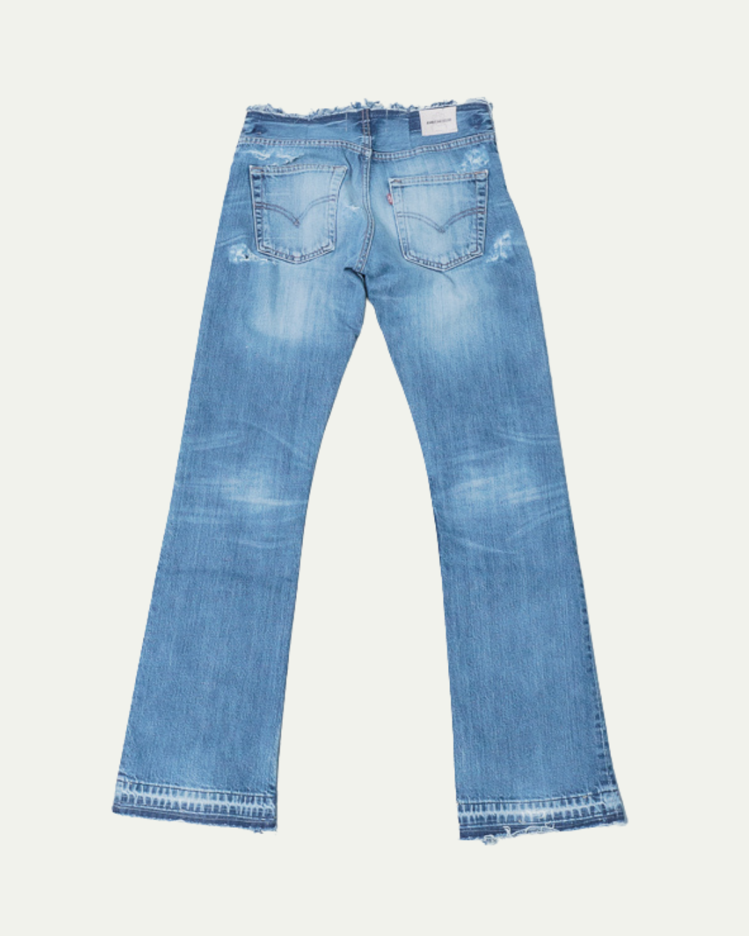 BOOTCUT TRASHER DENIM W29 / L34