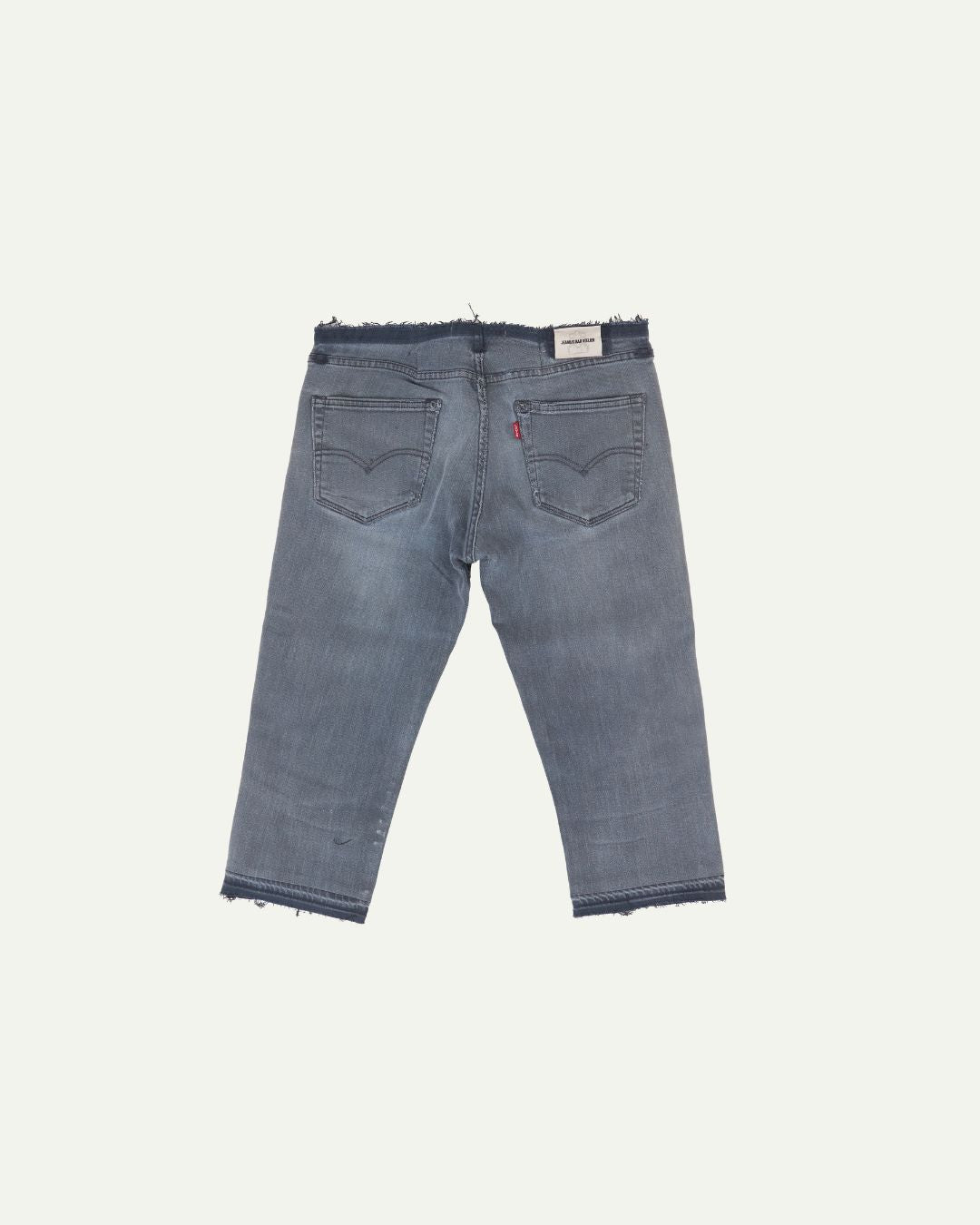 Grey Diamante Capri W34