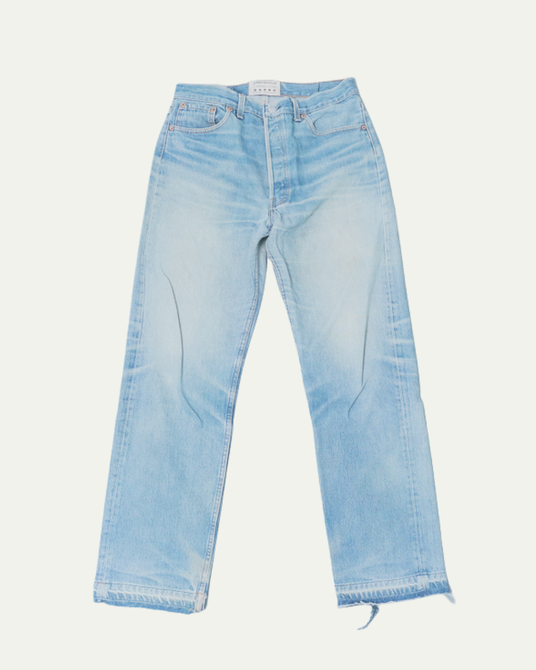 WHISKER FADE SLOUCH JEAN W30 / L31