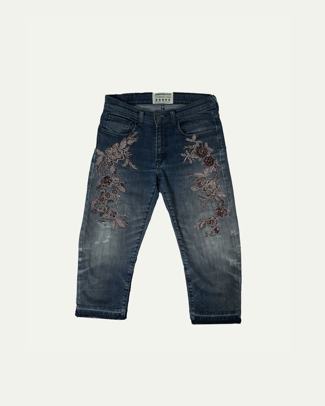 Indigo Diamante Capri W29