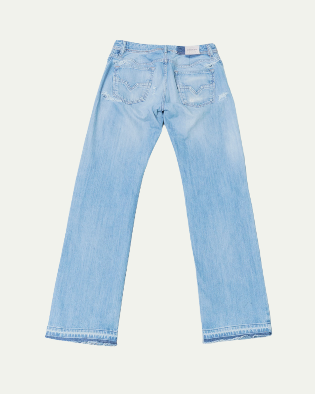 TRASHER DENIM BABY BLUE W32 / L34