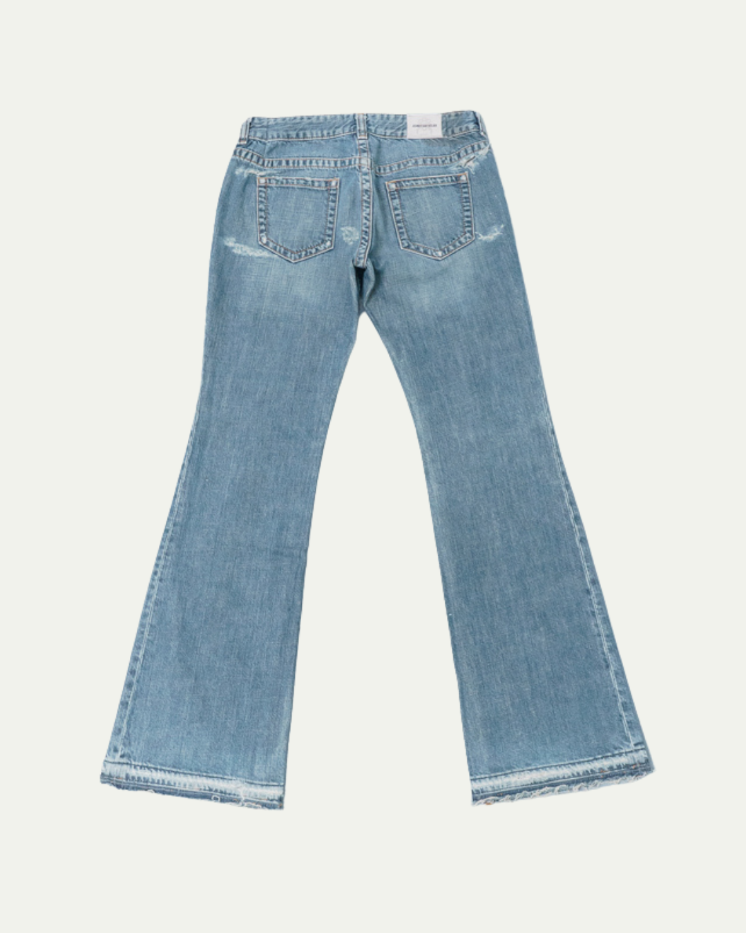 BOOTCUT TRASHER DENIM W32 / L33