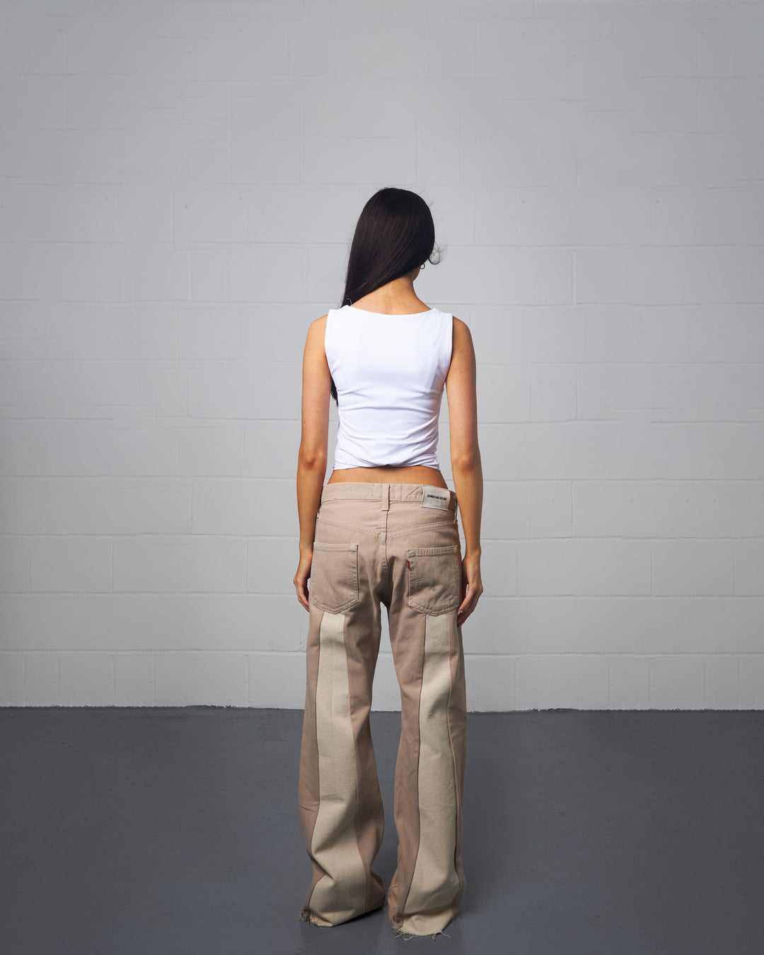 SAND ARCH FLAIR JEAN 021