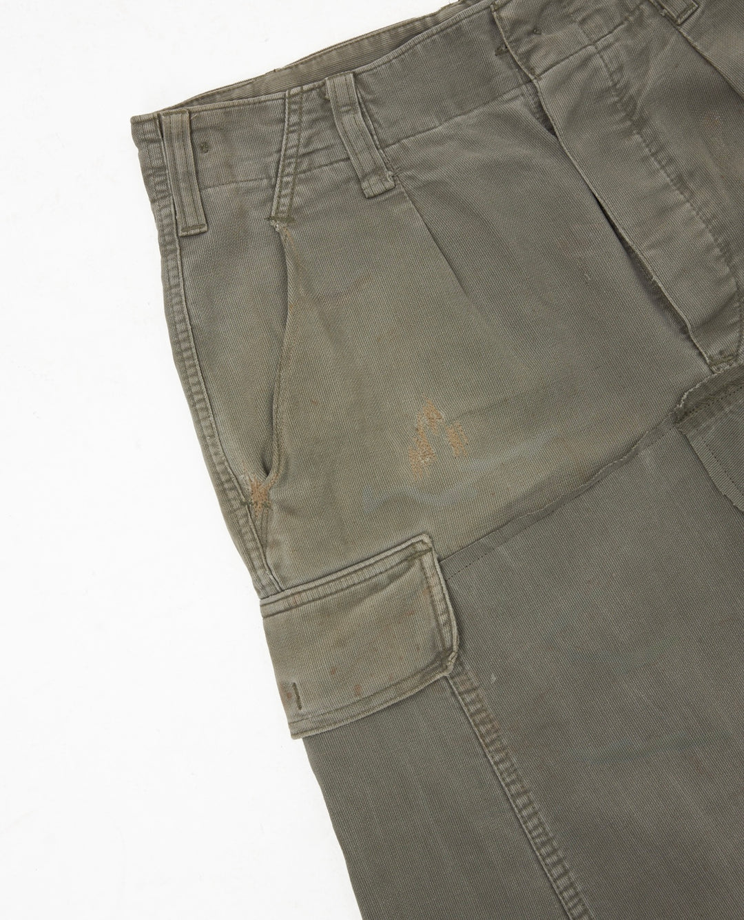 MILITIA ASYMMETRIC MAXI SKIRT 001